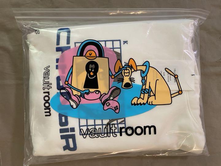 100 %品質保証 × ChroNoiR vaultroom Lサイズ 叶 葛葉 - パーカー