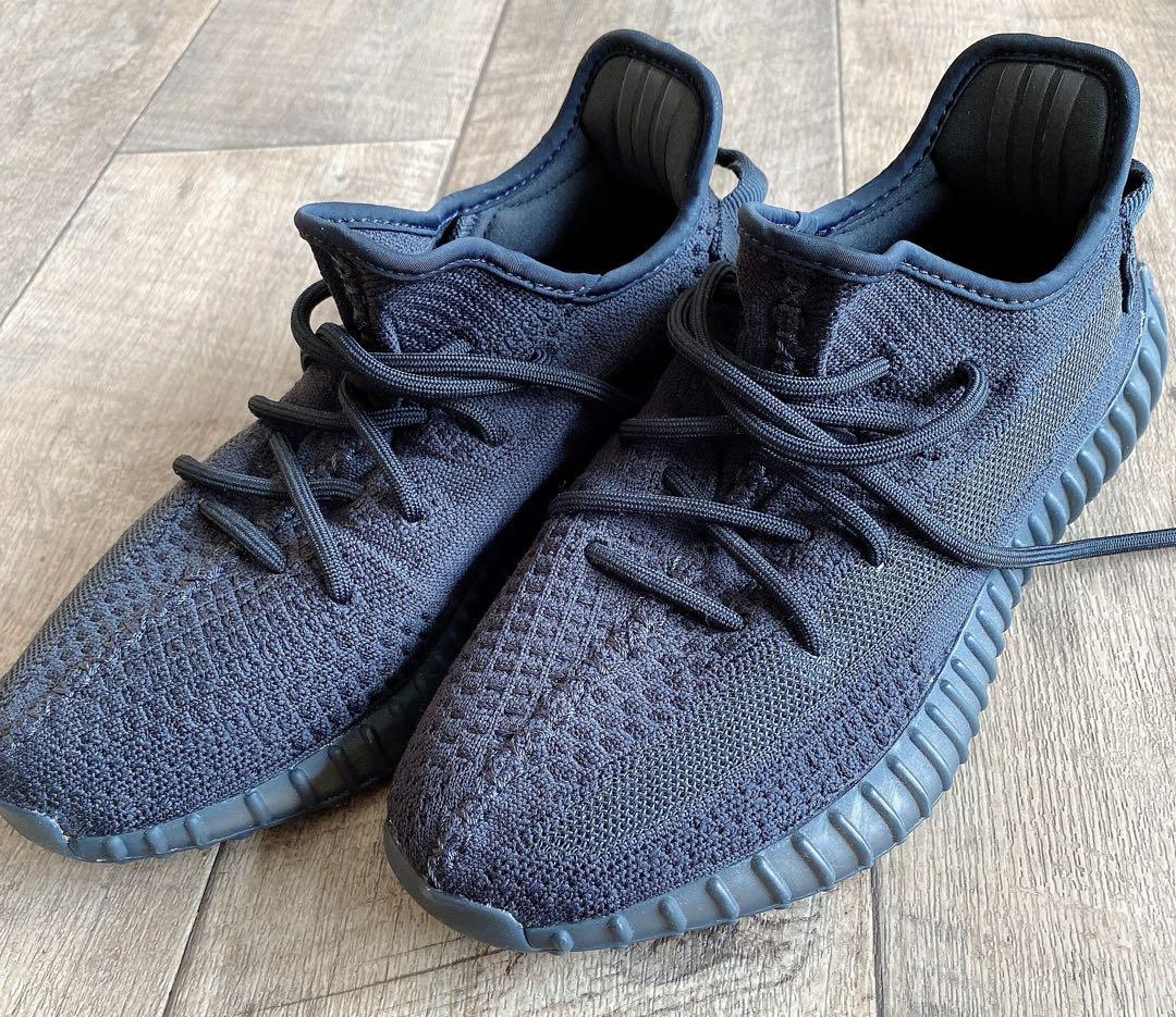 Adidas Yeezy Boost 350 V2 'Black Reflective' - FU9007 - Size