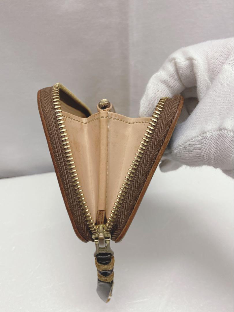 美品✨ KC,s ケイシイズ ラウンドジップ ラウンドファスナー