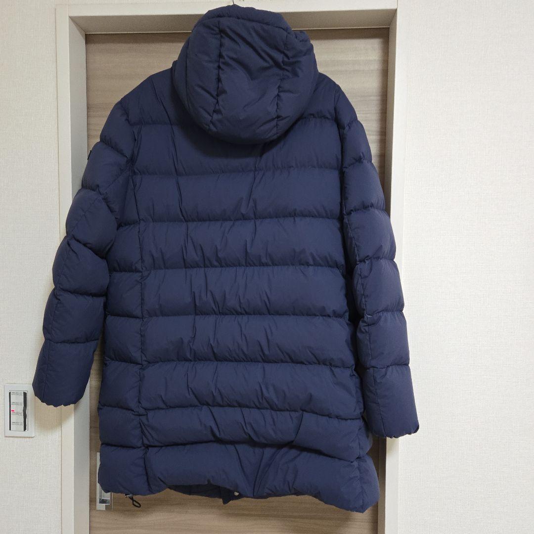 タトラス　アーゴン フード付きダウンコート
