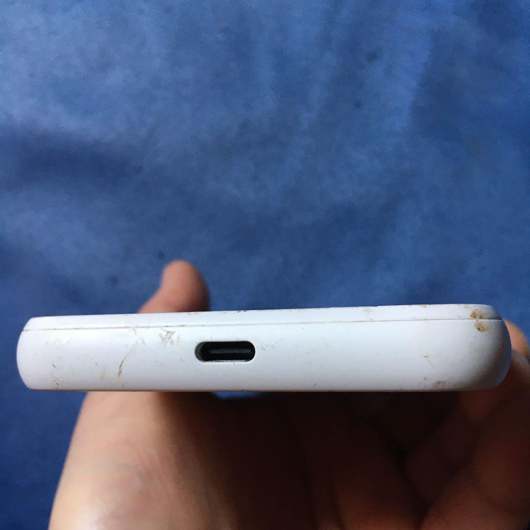 GALAXY SCR01 ルーター
