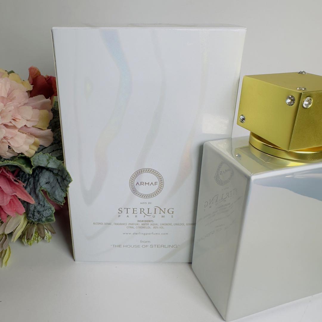 アルマフ クラブ ドゥ ニュイ ホワイト インペリアル EDP 105ml