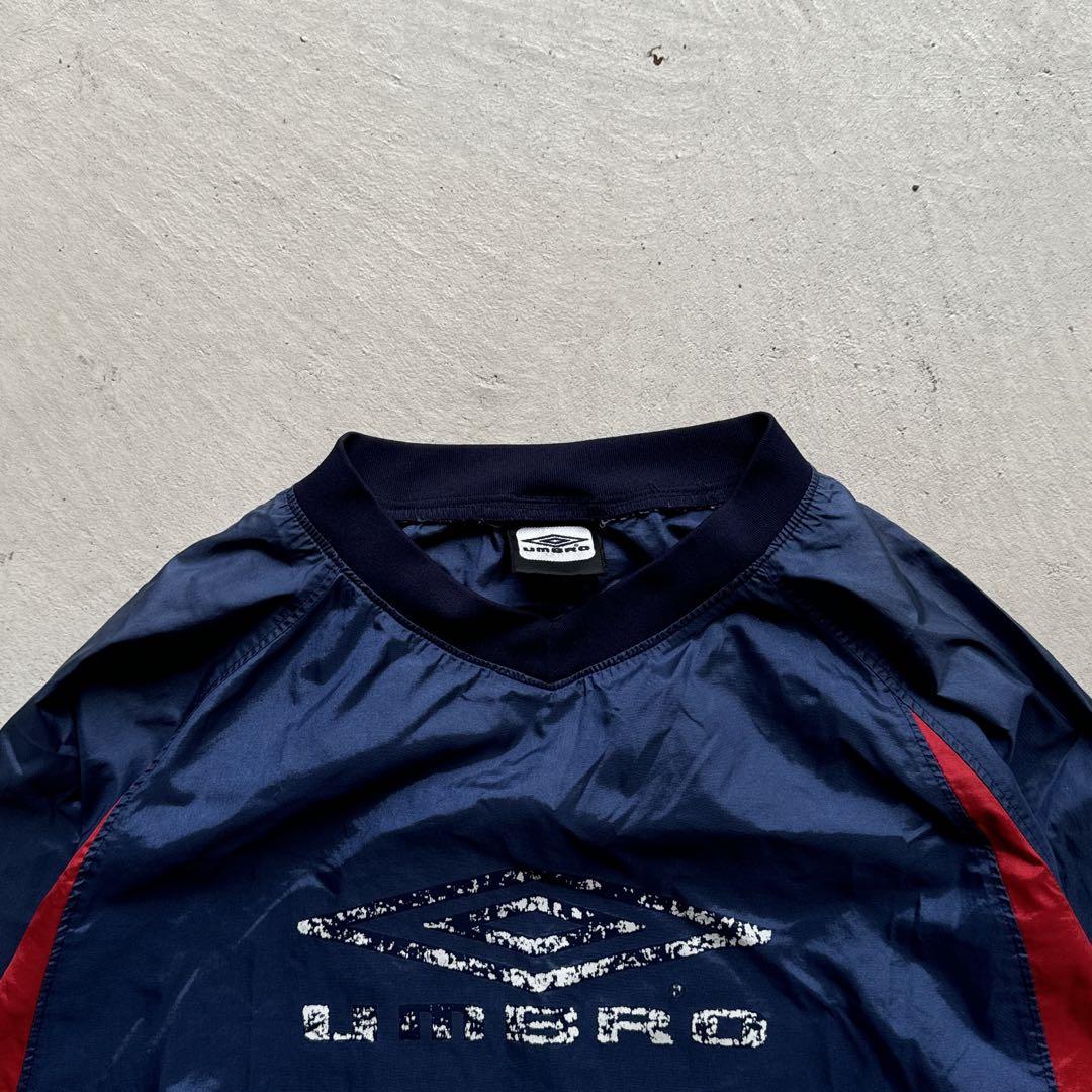 00s unbro nylon ナイロン プルオーバー ボロ 常田大輝
