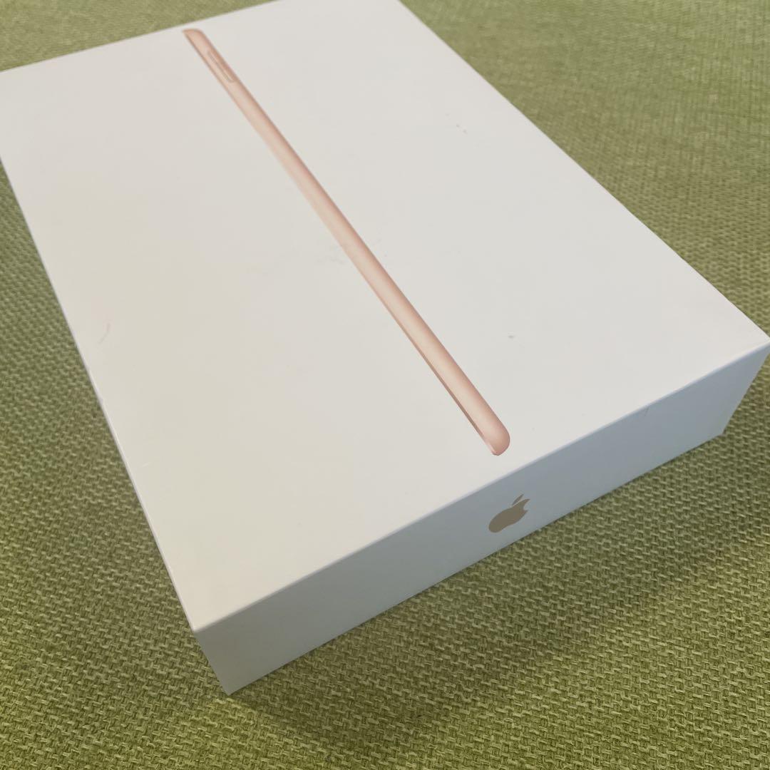 iPad 第6世代 Wi-Fi＋Cellular 128GB
