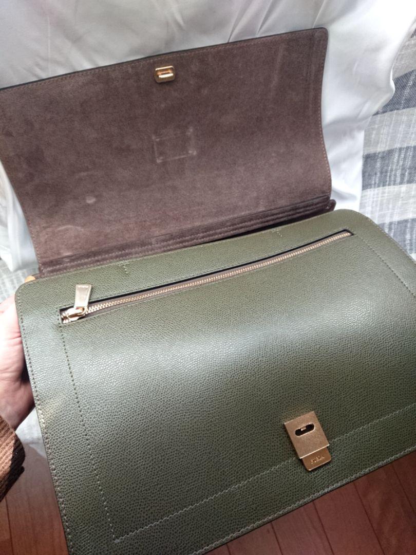 FURLA LIKE 2wayショルダートートバッグ