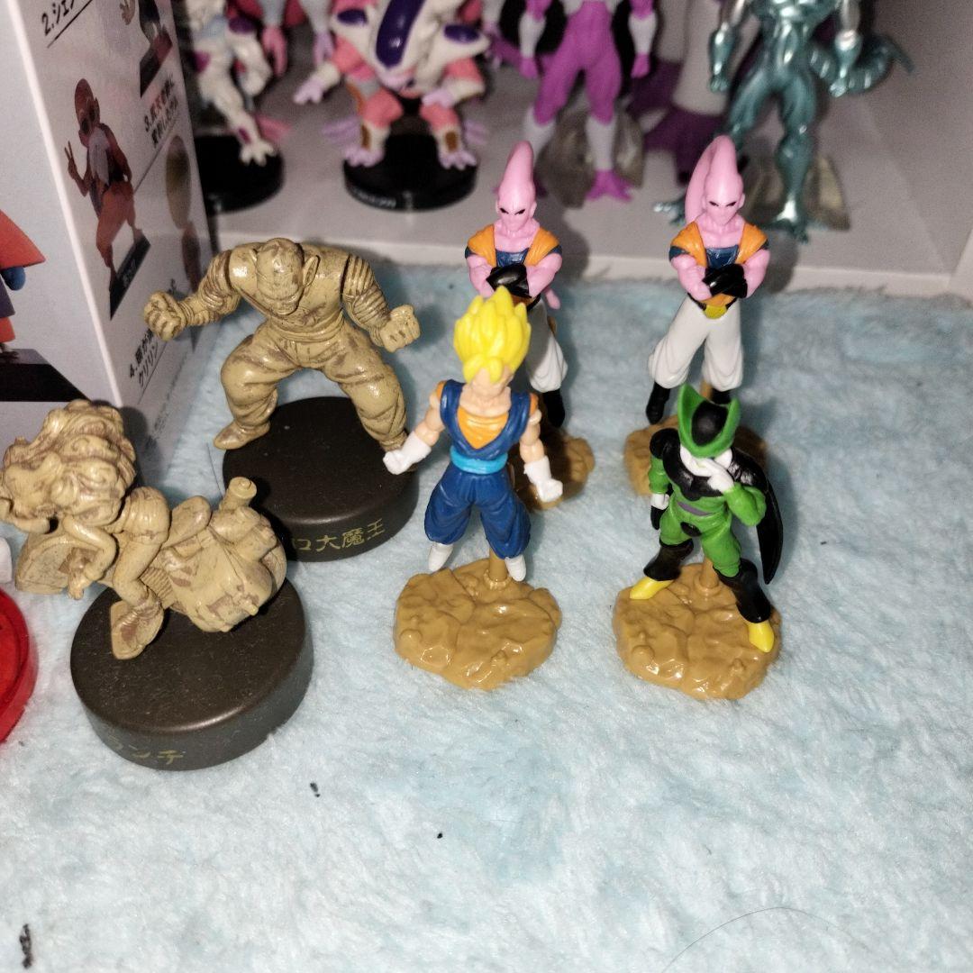 ドラゴンボールフィギュアセット