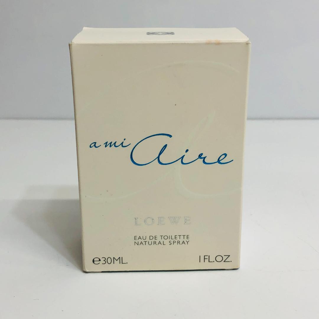 ほぼ満タン ロエベ アミアイレ オードトワレ 30ml LOEWE k126