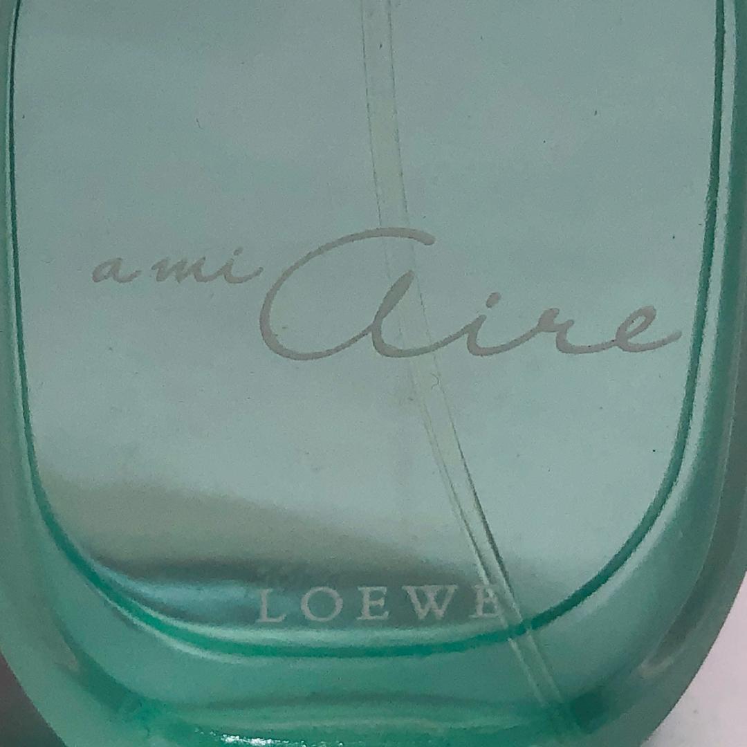 ほぼ満タン ロエベ アミアイレ オードトワレ 30ml LOEWE k126