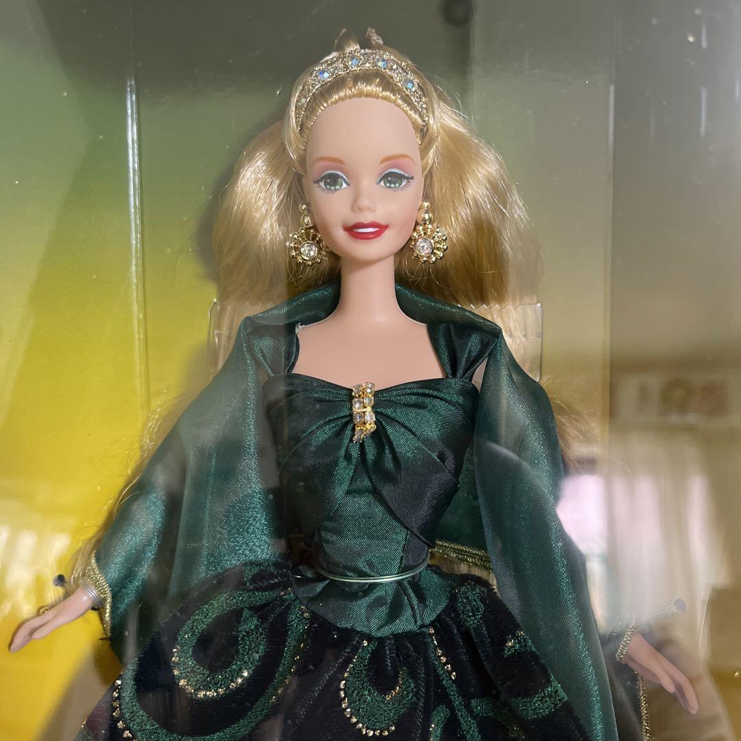 Emerald Enchantment Barbie バービー