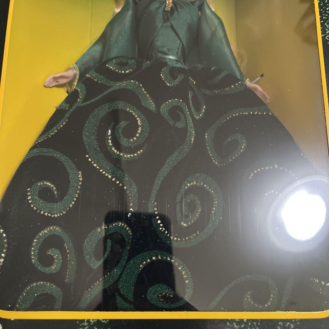 Emerald Enchantment Barbie バービー