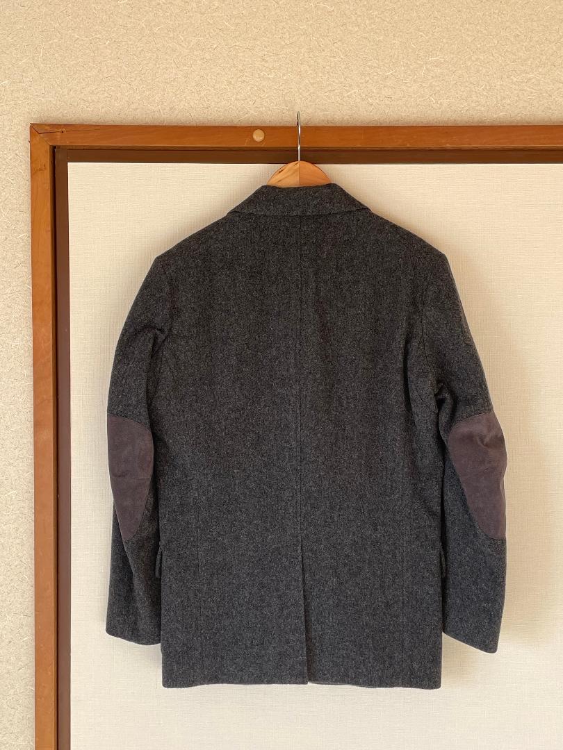 ウール トラベルコート Men's | Montbell Japan
