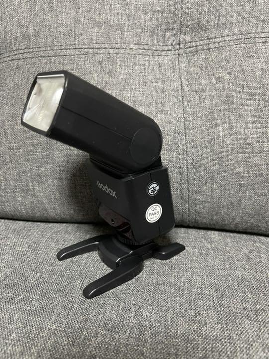 定番大得価 新品同様 ストロボ 技適マーク有り ZXUyw-m29953479803 Godox TT350s 格安お得
