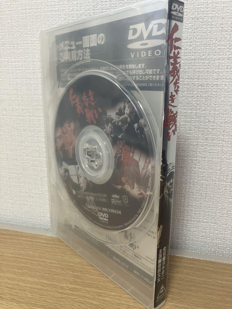 仁義なき戦い＆新仁義なき戦いシリーズ DVD 全8巻セット - メルカリ