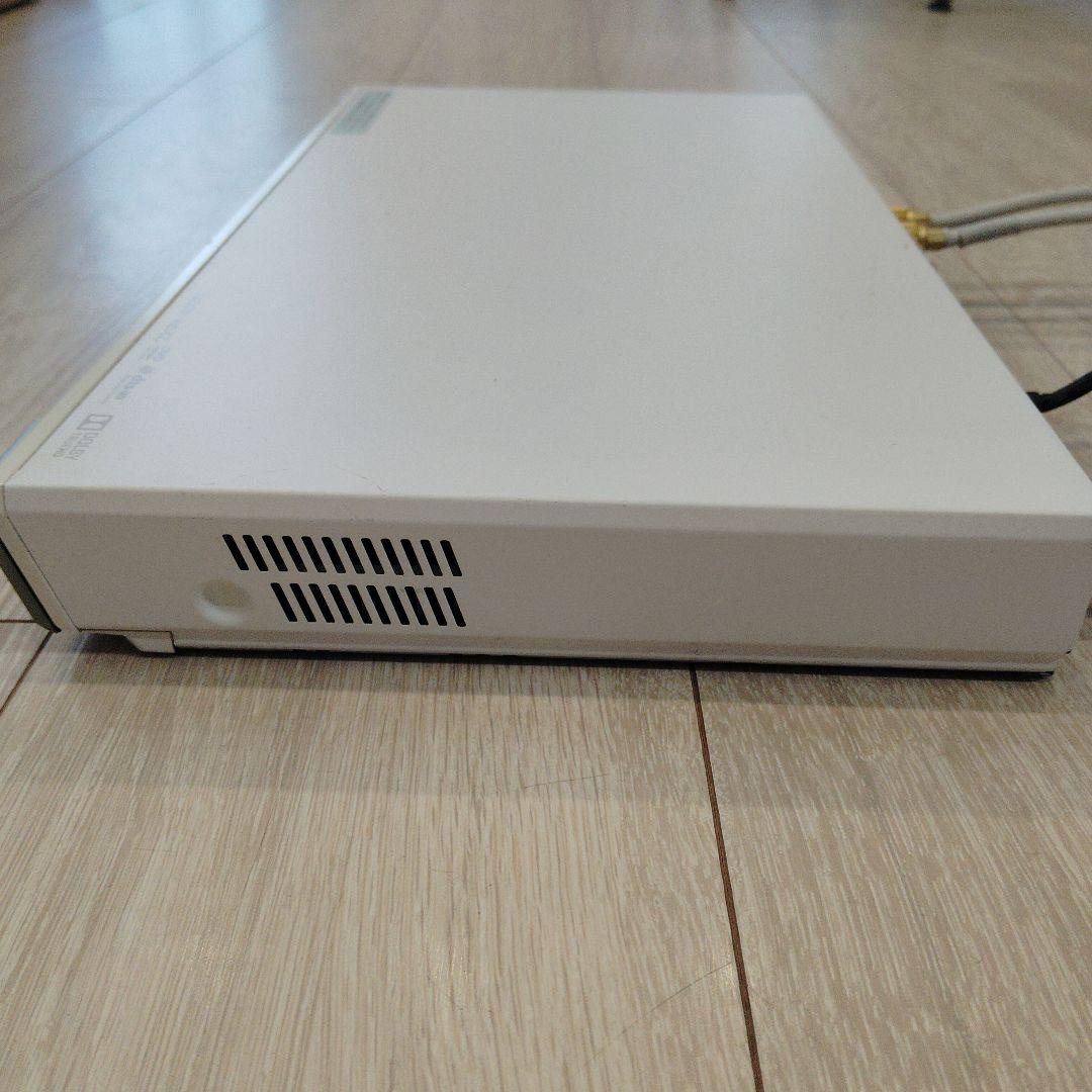 ソニー　SONY ブルーレイディスク　BDZ-E500/W 【動作確認済】