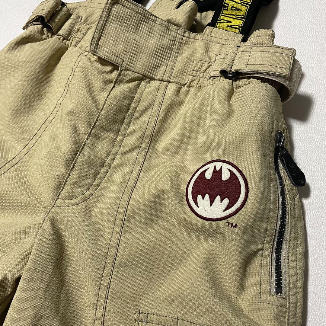 【公式】 FABLICE 90's BATMAN セットアップ スキーウェア バットマン 上下セット
