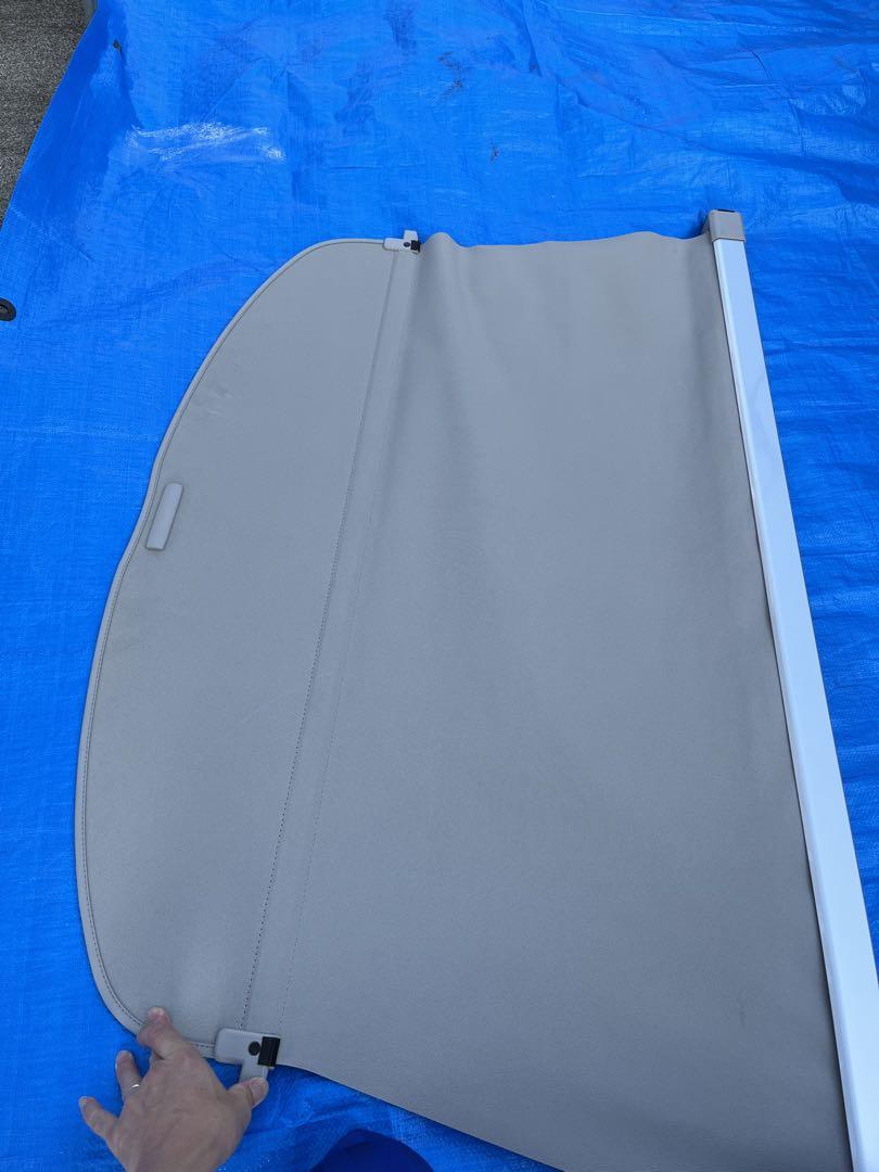 エクストレイル t33 トノカバー