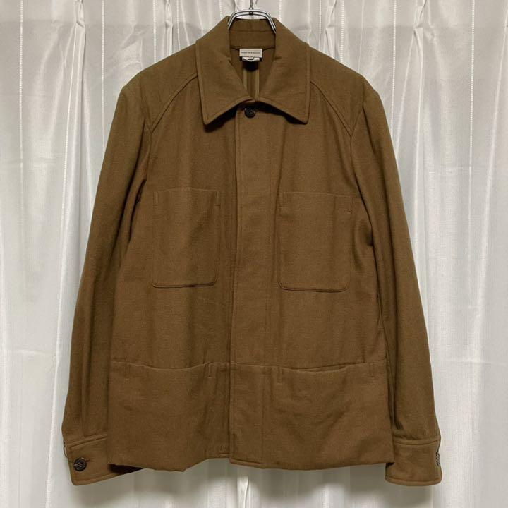 欲しいの キャメル ベージュ ミリタリージャケット ドリスヴァンノッテン 90s 希少 - ミリタリージャケット - madmex.co.nz 欲しいの キャメル ベージュ ミリタリージャケット ドリスヴァンノッテン 90s 希少 - ミリタリージャケット - madmex.co.nz