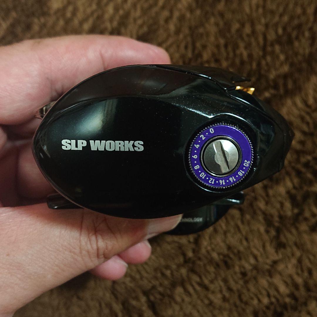 【限定モデル】タトゥーラ SV TW XHL-SLPW 左 ※ハンドル無し