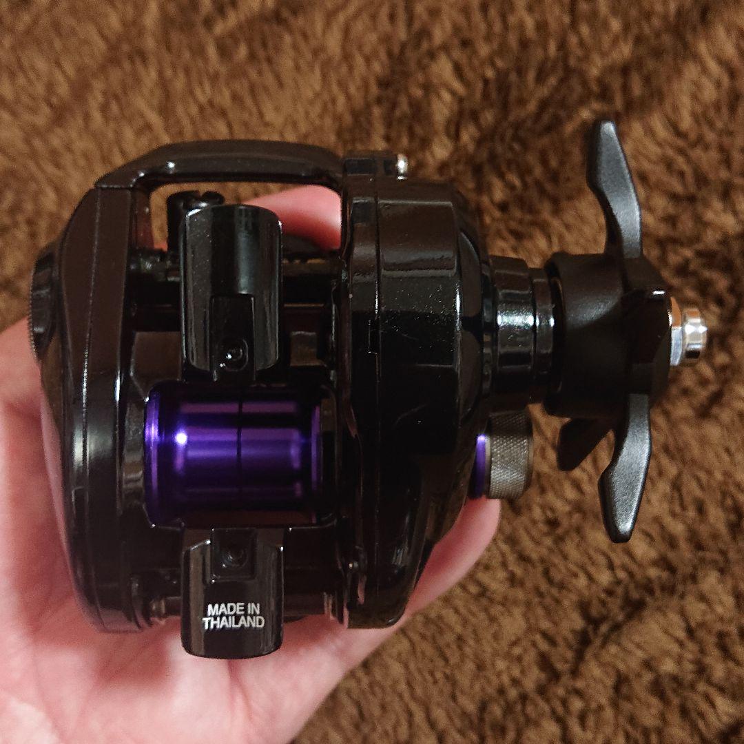 【限定モデル】タトゥーラ SV TW XHL-SLPW 左 ※ハンドル無し