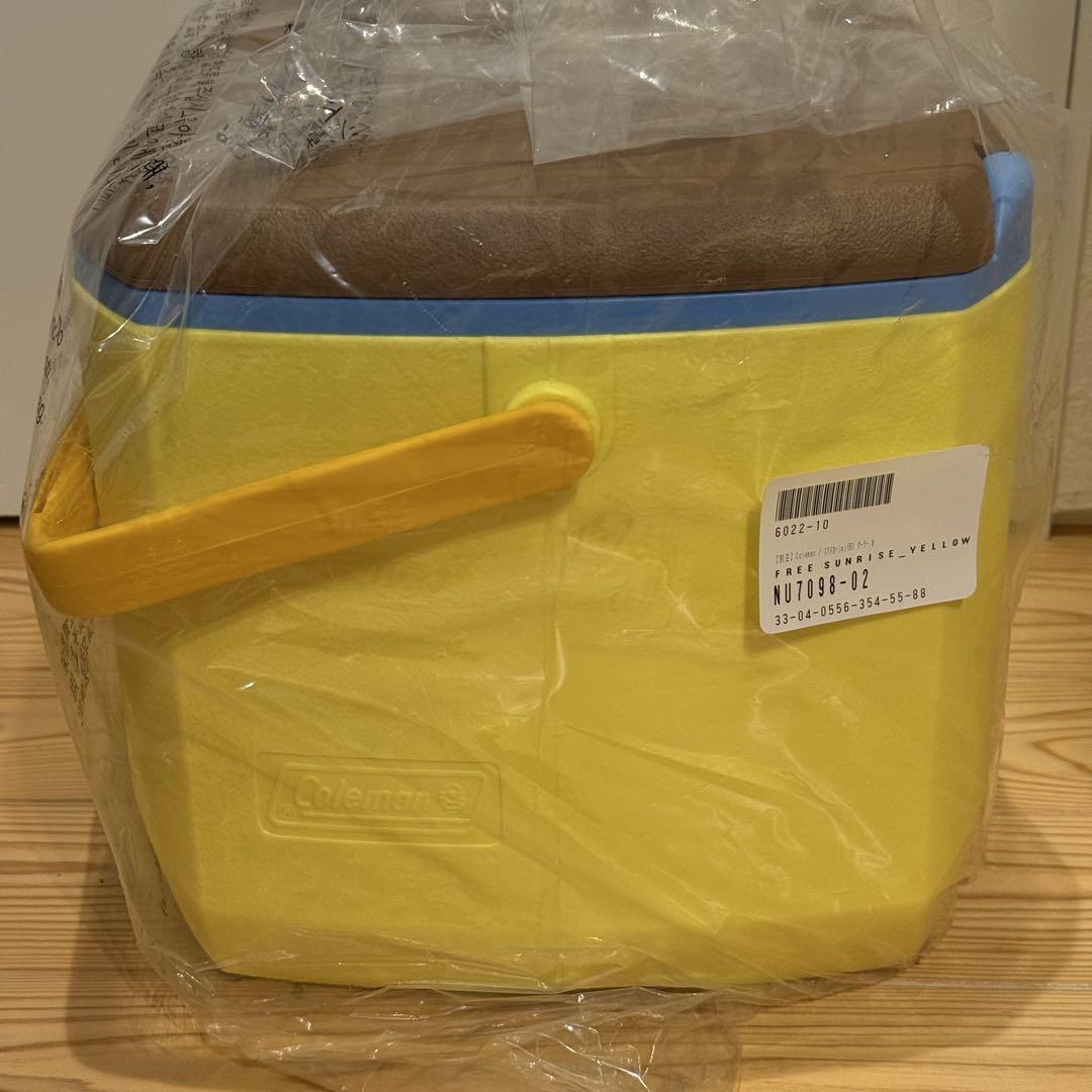 Coleman / エクスカーション(R) クーラー ボックス 16QT2025