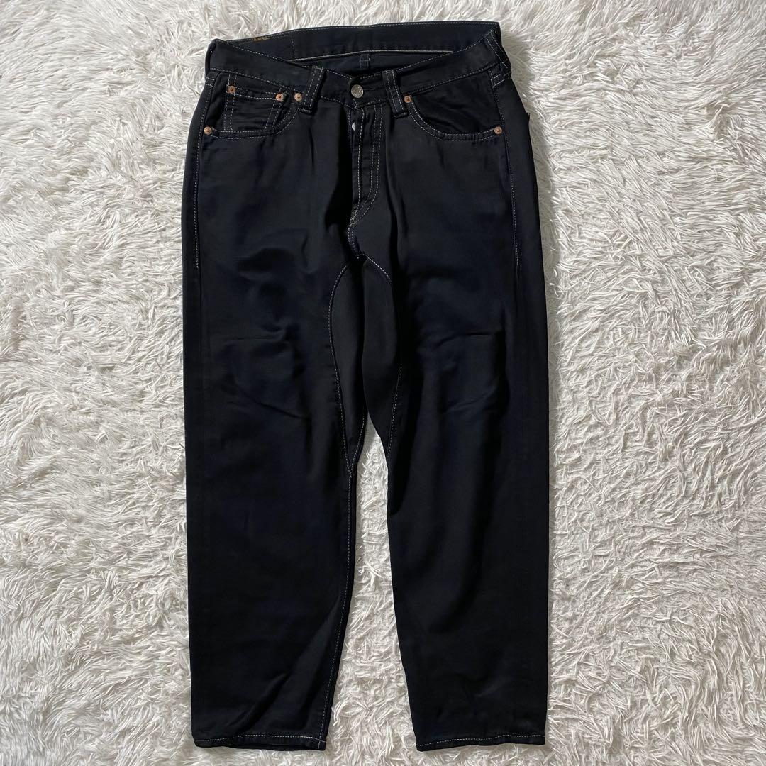 良品】リーバイス デニムパンツ 909 サルエル 廃盤 Y2K 日本製 良品】リーバイス デニムパンツ 909 サルエル 廃盤 Y2K 日本製