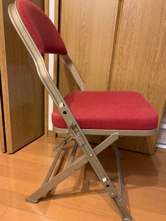 クラリン フルクッション フォールディングチェア | energysource.com.br