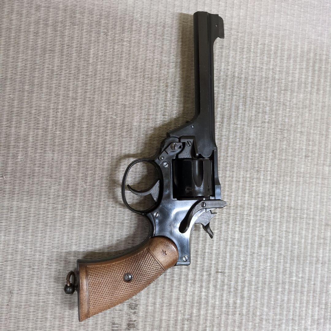 エンフィールドNo.2 Mk1 マルシン　モデルガン