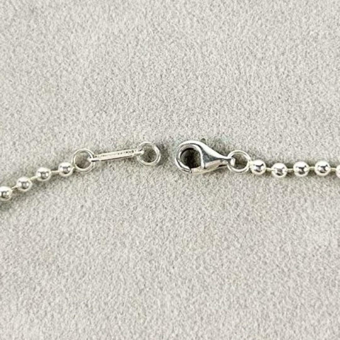 美品】Tiffany アトラス チェーン ネックレス ビンテージ シルバー