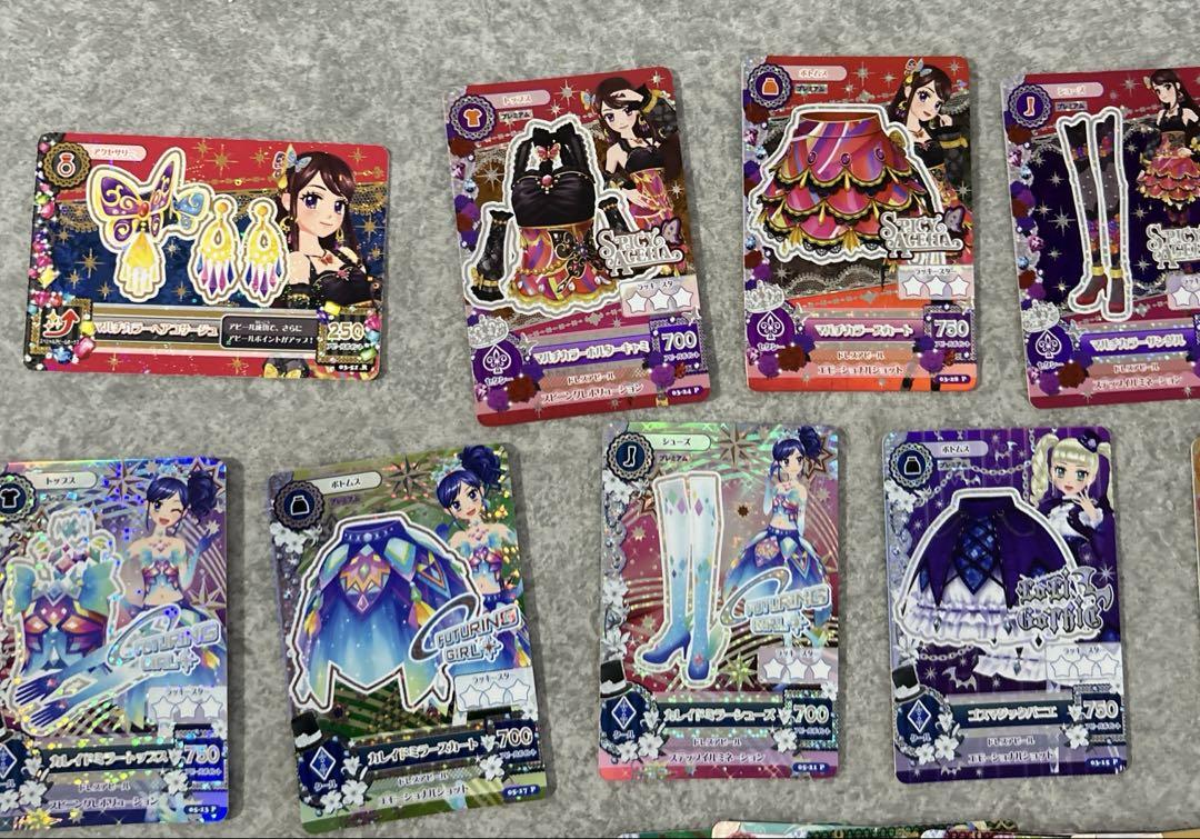アイカツカードセット