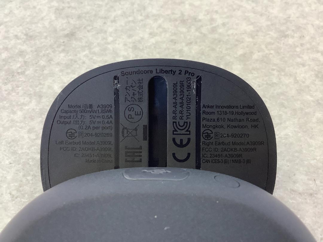 最安値SALE Anker Soundcore Liberty 2 Pro 6NWZa-m29957852336 格安セール