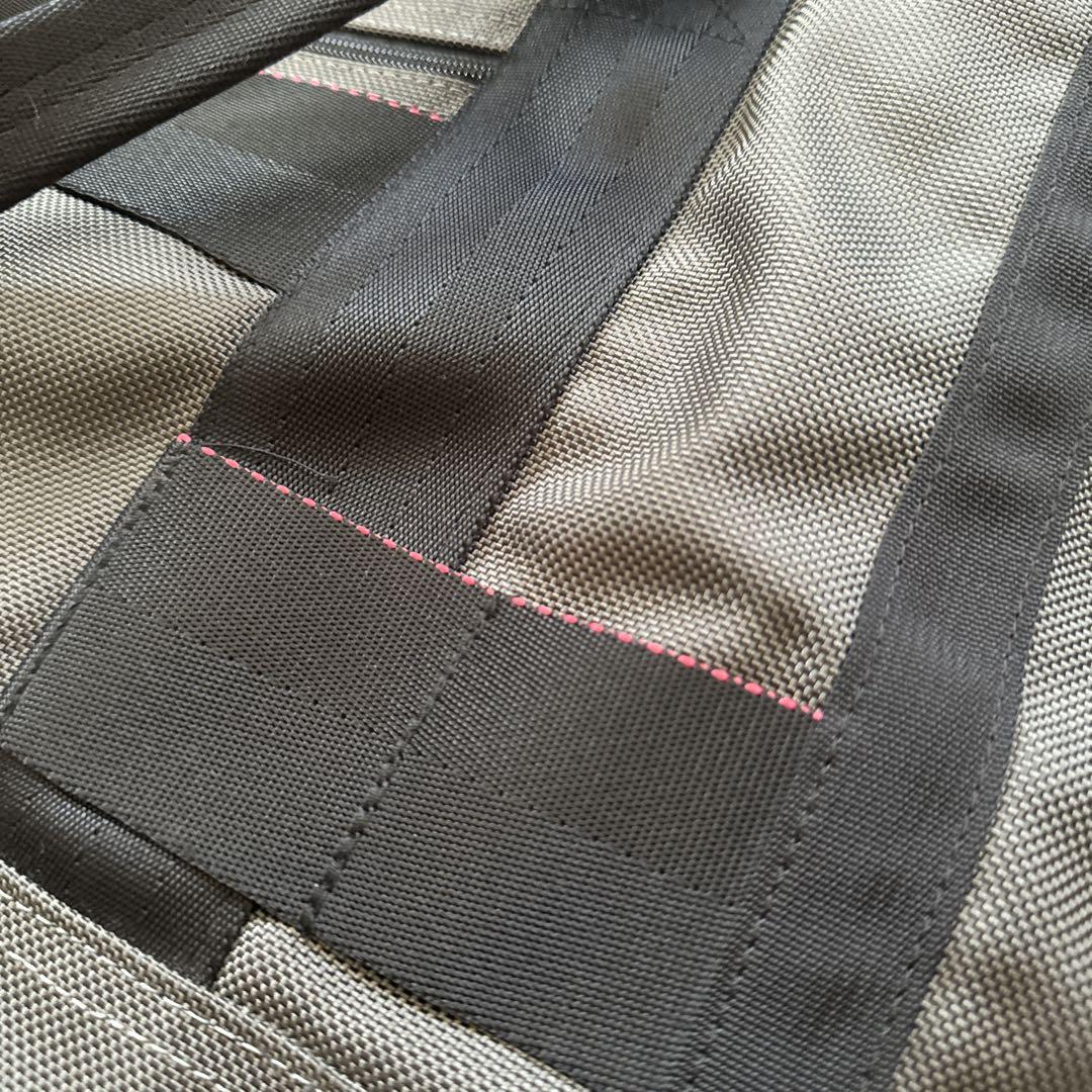 BRIEFING MISSION TOTE ミッション トート