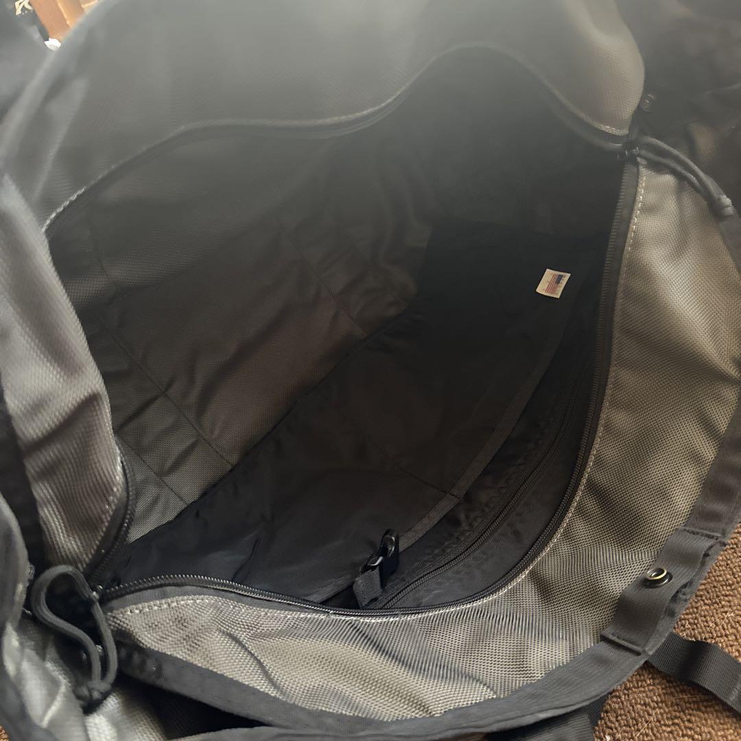 BRIEFING MISSION TOTE ミッション トート