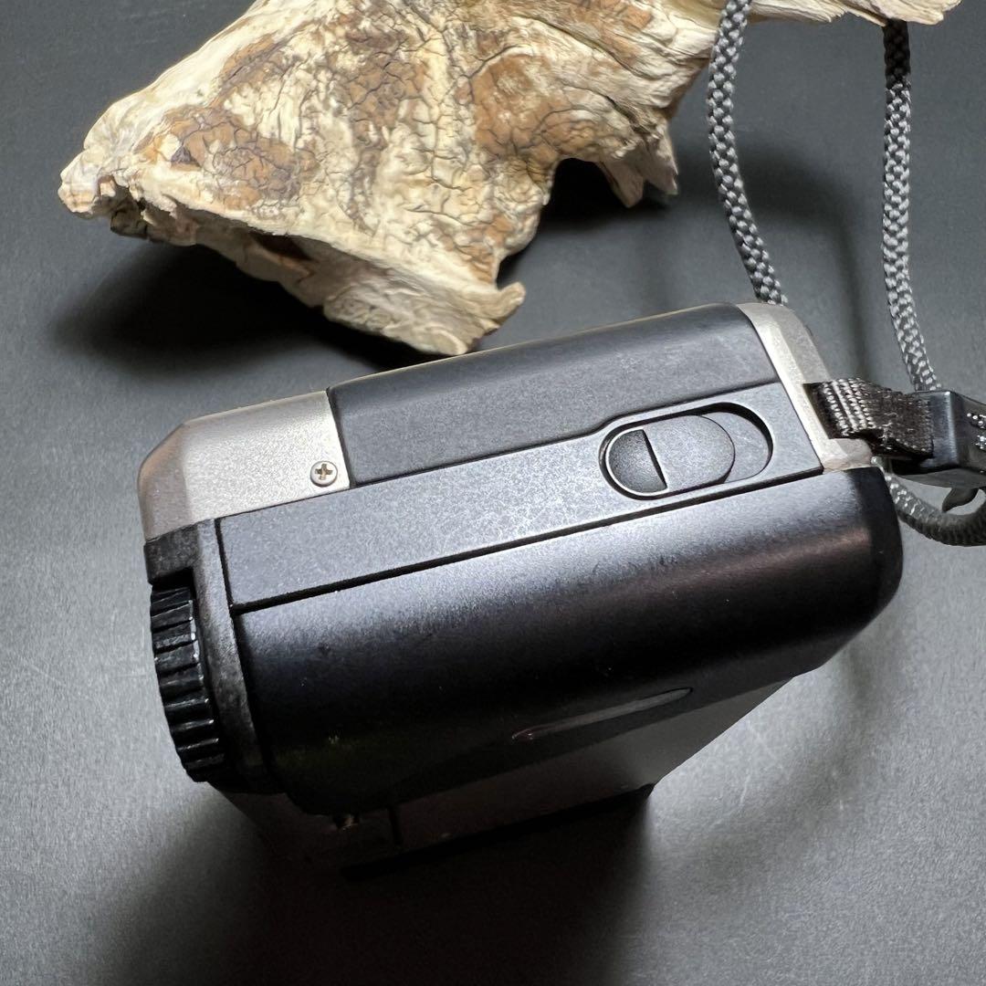 【ジャンク品】コンタックス CONTAX TVS フィルム コンパクトカメラ