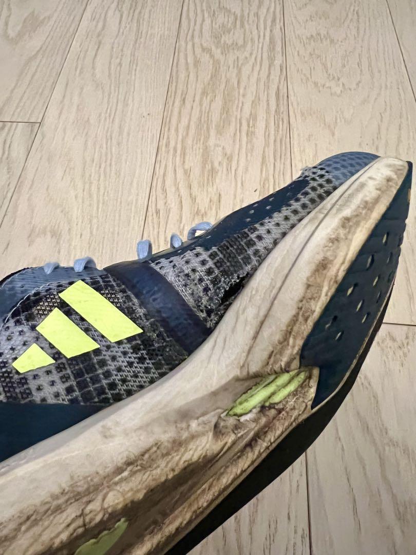 [割引中]Adidas アディダス takumisen9 25.5 タクミセン9