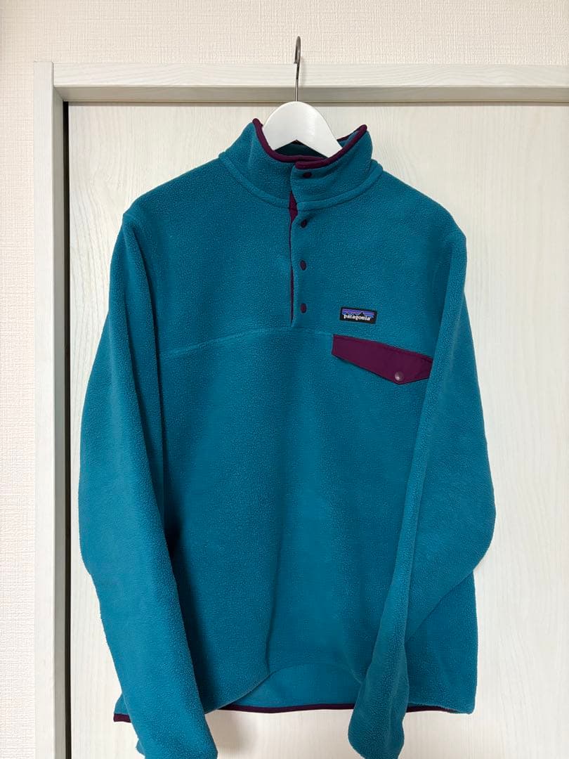 【Patagonia】シンチラスナップT 即完カラー 【Patagonia】シンチラスナップT 即完カラー