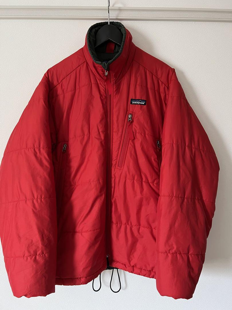 ヴィンテージ Patagonia パタゴニア パフジャケット 2001年製 Sメンズ