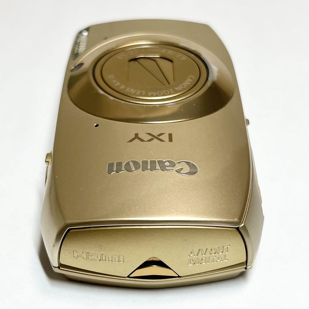 Canon キャノン IXY 32S ゴールド デジカメ