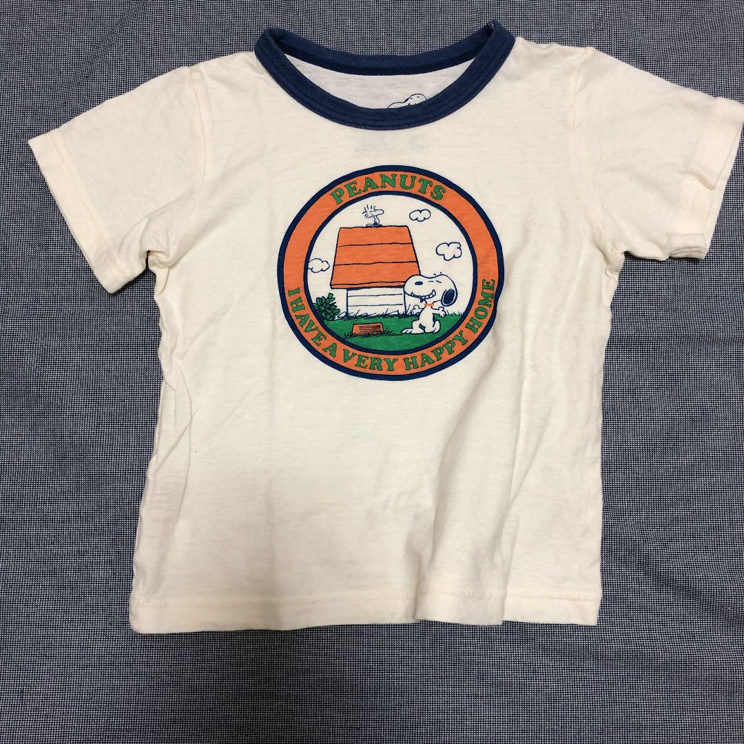 メルカリ Familiar スヌーピー Tシャツ 100 サイズ トップス Tシャツ カットソー 1 0 中古や未使用のフリマ メルカリ Familiar スヌーピー Tシャツ 100 サイズ トップス Tシャツ カットソー 1 0 中古や未使用のフリマ