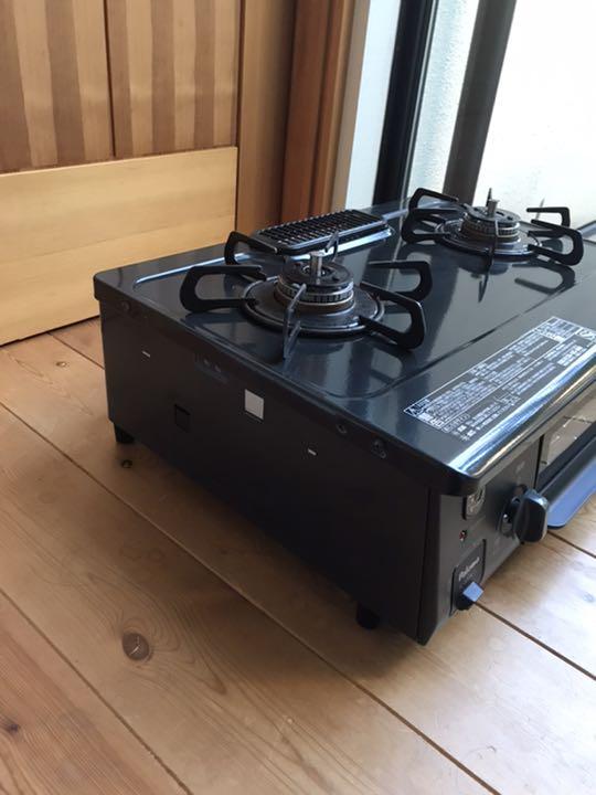 限定SALE新作 パロマ ガステーブル 2020年製 ETRcY-m29960775870 2口ガスコンロ 得価高評価