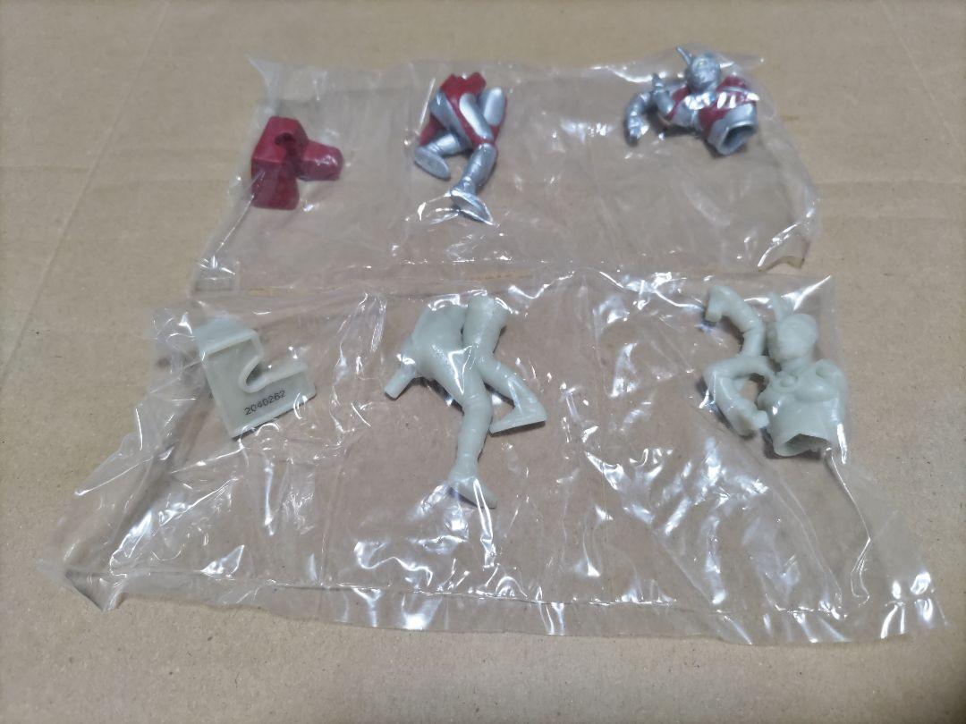 HGシリーズ 大決戦！超ウルトラ８兄弟スペシャル　全16種コンプリートセット