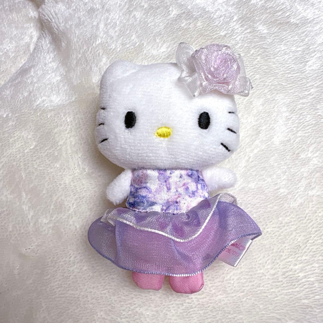 サンリオ ハローキティ45周年 Anniversary限定 ブローチ