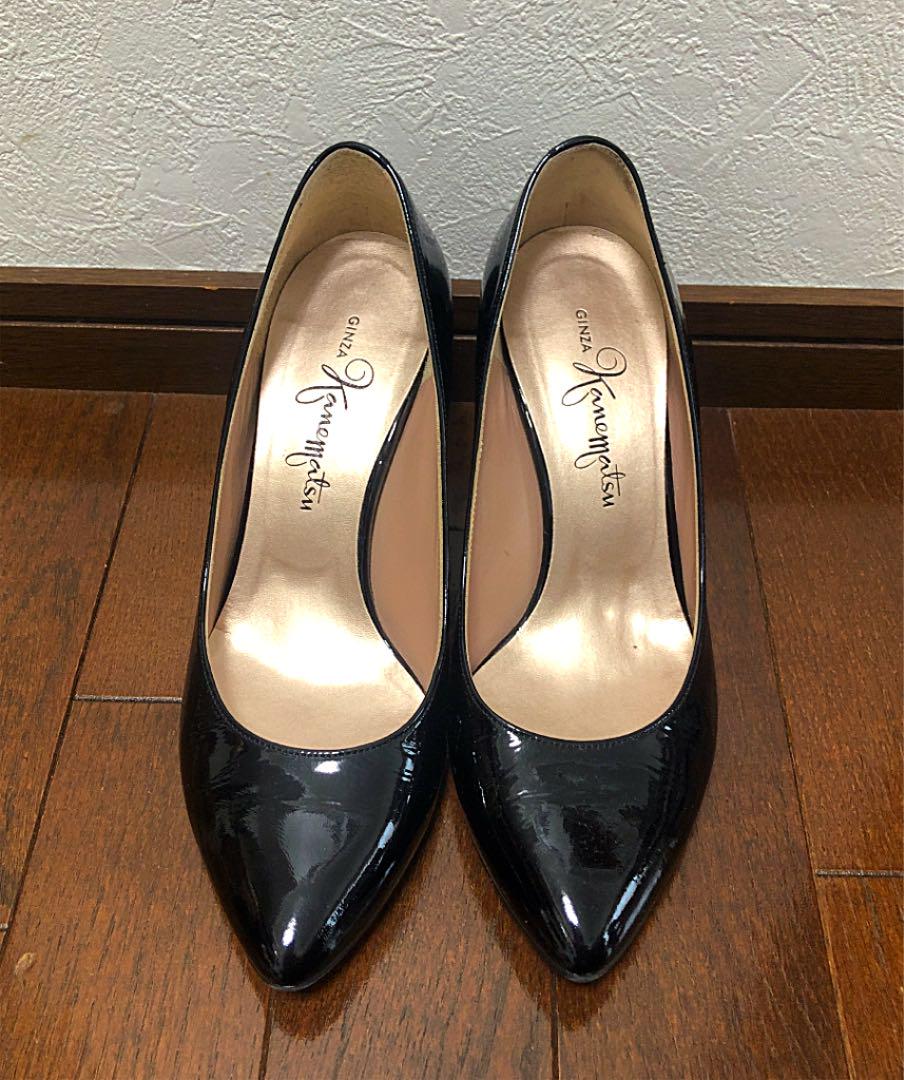 メルカリ 銀座かねまつ エナメルパンプス ハイヒール パンプス 2 000 中古や未使用のフリマ メルカリ 銀座かねまつ エナメルパンプス ハイヒール パンプス 2 000 中古や未使用のフリマ