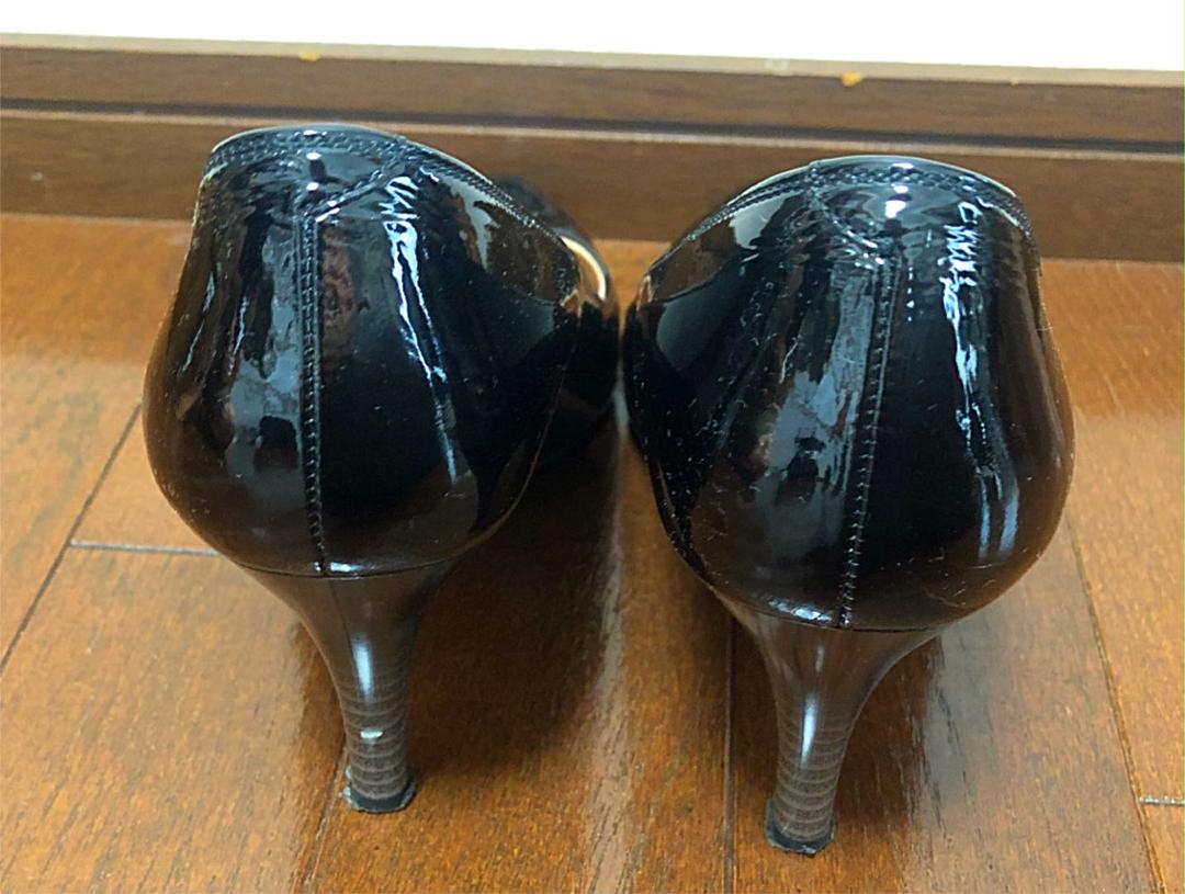 メルカリ 銀座かねまつ エナメルパンプス ハイヒール パンプス 2 000 中古や未使用のフリマ メルカリ 銀座かねまつ エナメルパンプス ハイヒール パンプス 2 000 中古や未使用のフリマ