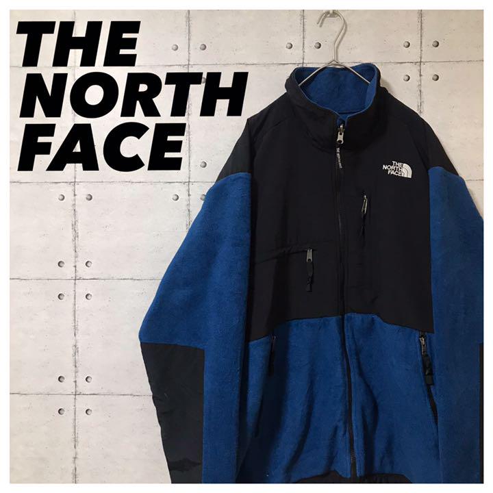 ブラック系,L【人気急上昇】 ノースフェイス デナリジャケット ブルー 正規品を安く購入 The North Face ノースフェイス デナリジャケット L ブルー 青 マウンテンパーカー