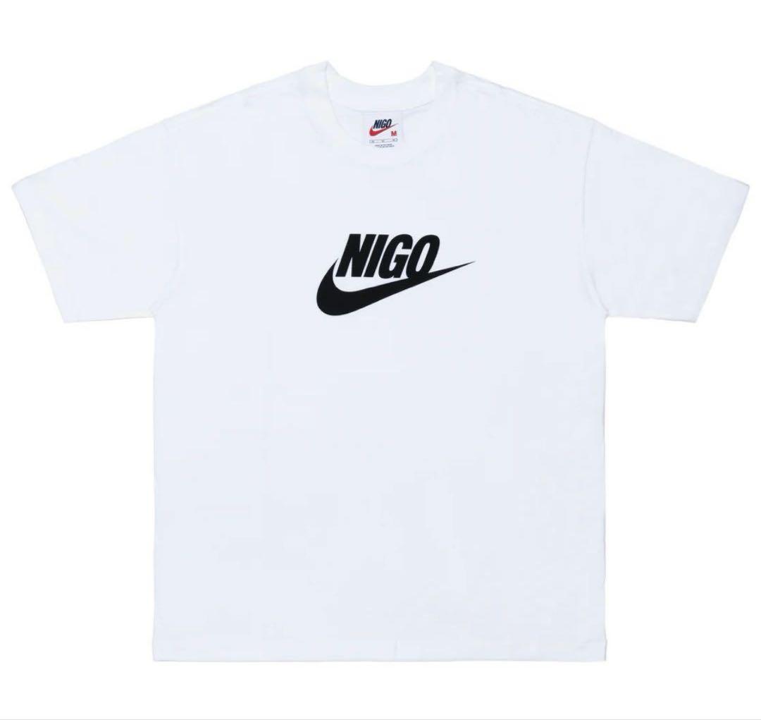 Nike Nigo S/S Tee ナイキ ニゴ 半袖 Tシャツ ブラック ホワイト NIKE NIGO Tシャツ ブラック S 未使用｜Yahoo!フリマ（旧PayPay