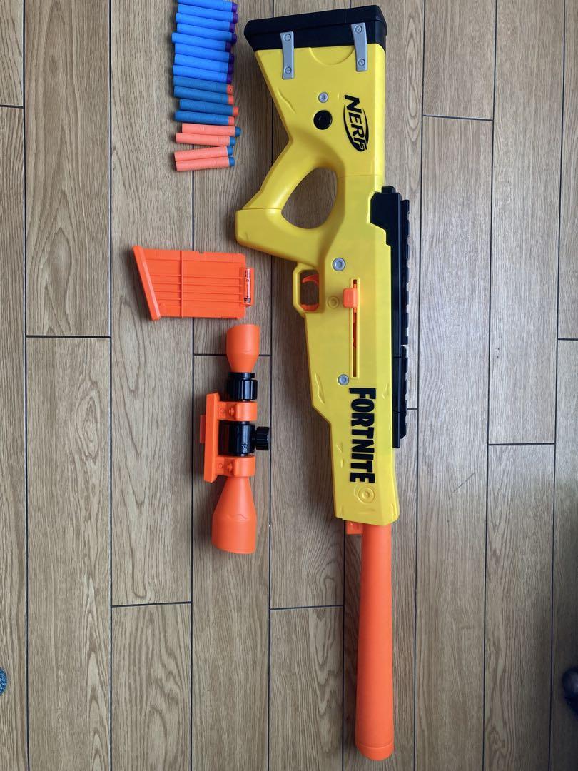 NERF FORTNITE トイガンセット