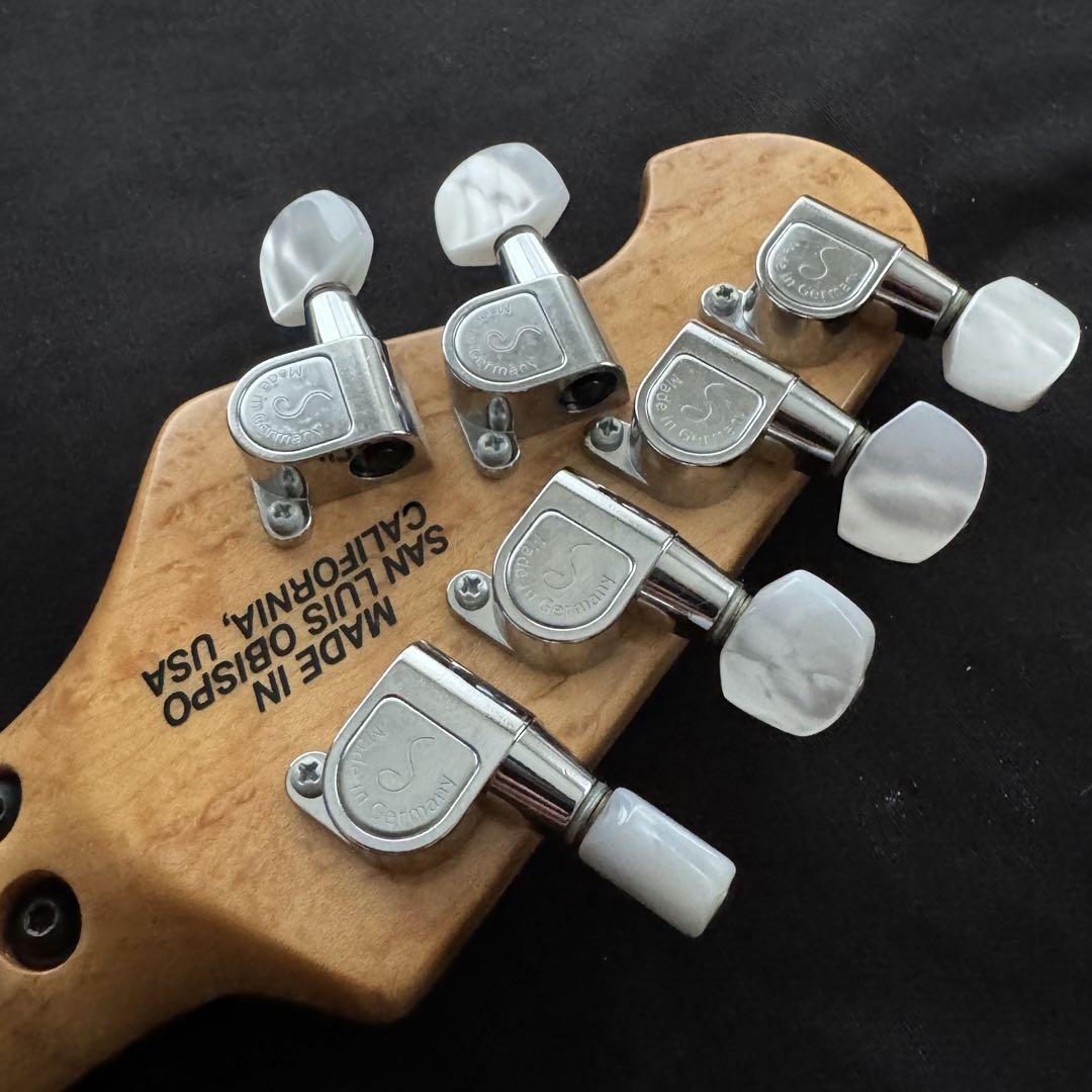 ギター MUSIC MAN AXIS USA Rosewood Fretboard