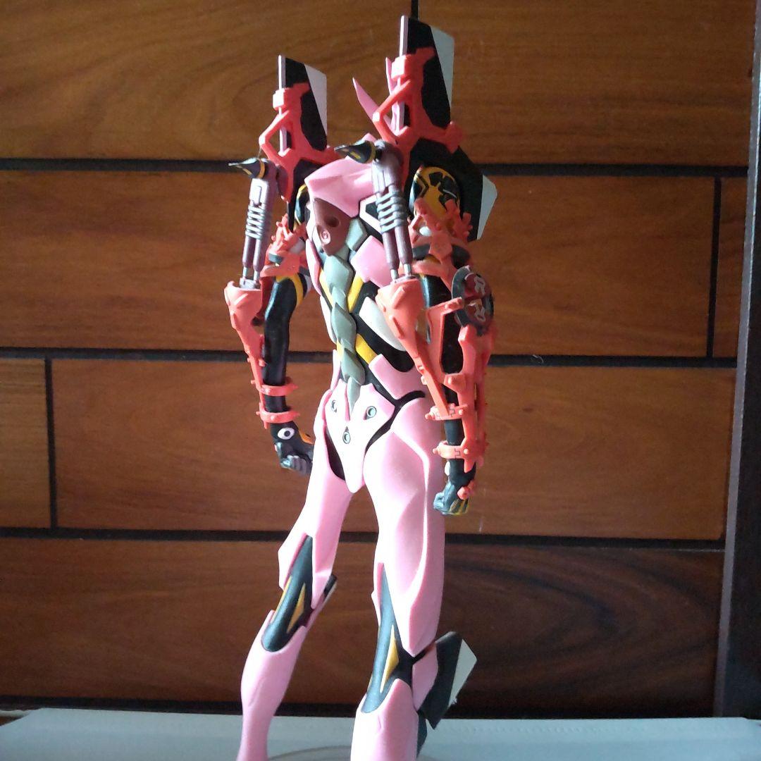 エヴァンゲリオン フィギュア エヴァンゲリオン改8号機γ &マリ