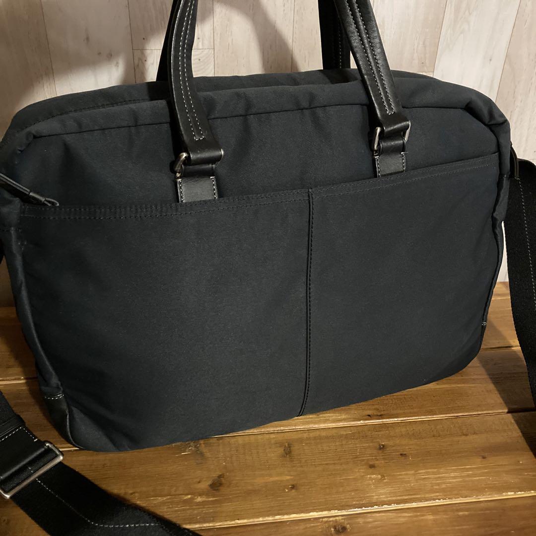 COACH  A4収納　 2WAY ビジネスバッグ　コーチ