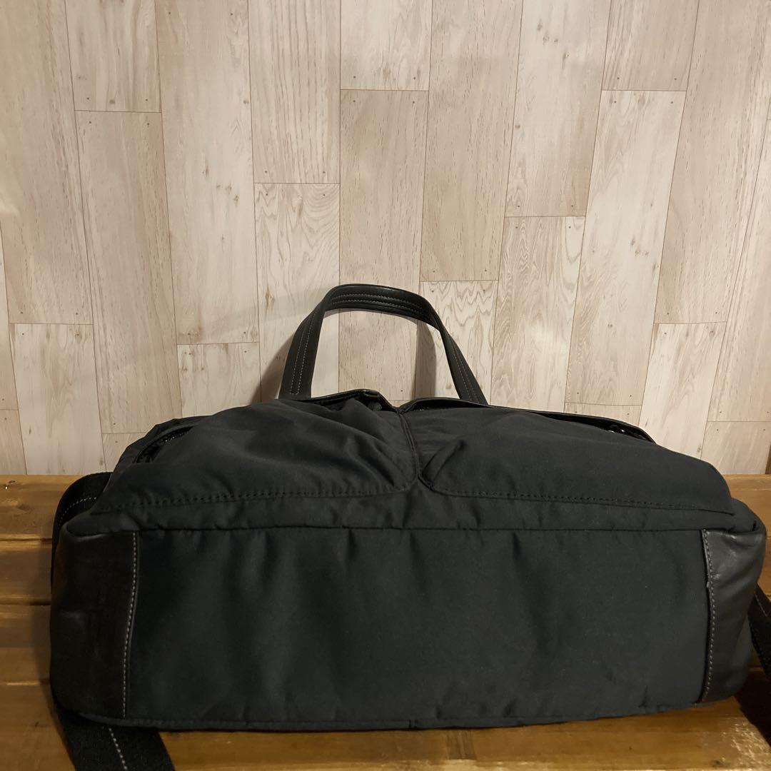 COACH  A4収納　 2WAY ビジネスバッグ　コーチ